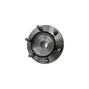 MAZA DE RUEDA DELANTERA HILUX-SW4 2005-2015  4X4 - SW4 97-2002 DER-IZQ Original