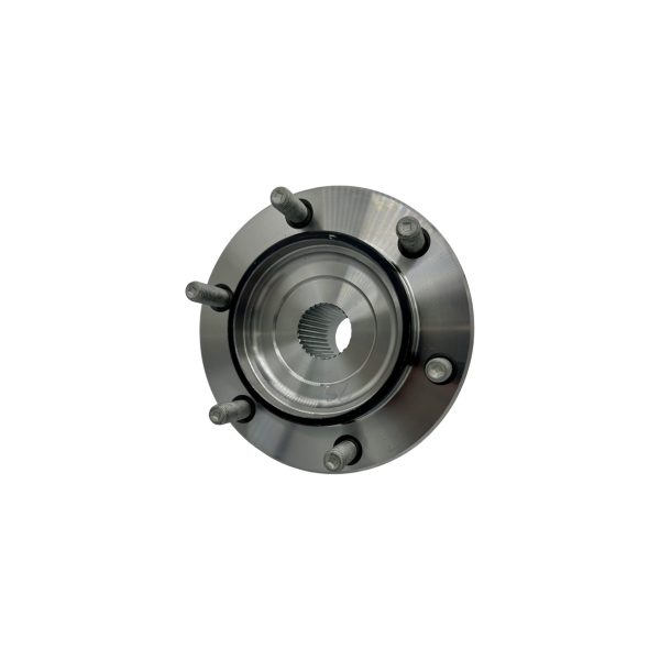 1_638367056250760002 MAZA DE RUEDA DELANTERA HILUX-SW4 2005-2015 4X4 - SW4 97-2002 DER-IZQ Original - Imagen 1