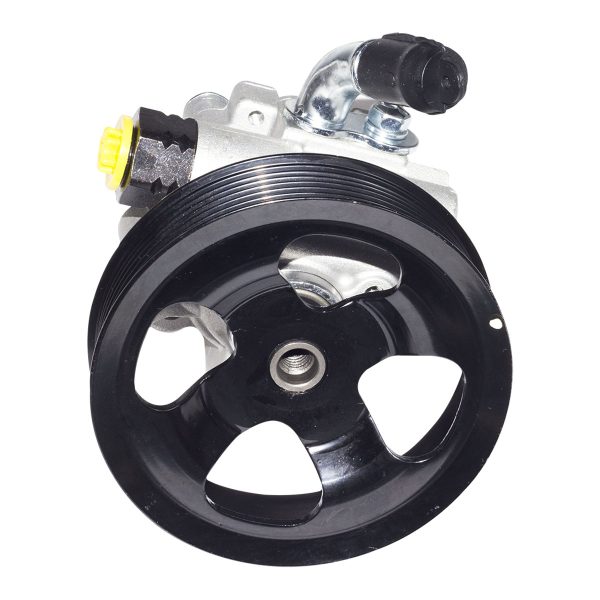 1_638374743381695400 BOMBA DIRECCION HILUX-SW4 2016-2021 *SIN SENSOR * REVO TOYAKO - Imagen 1