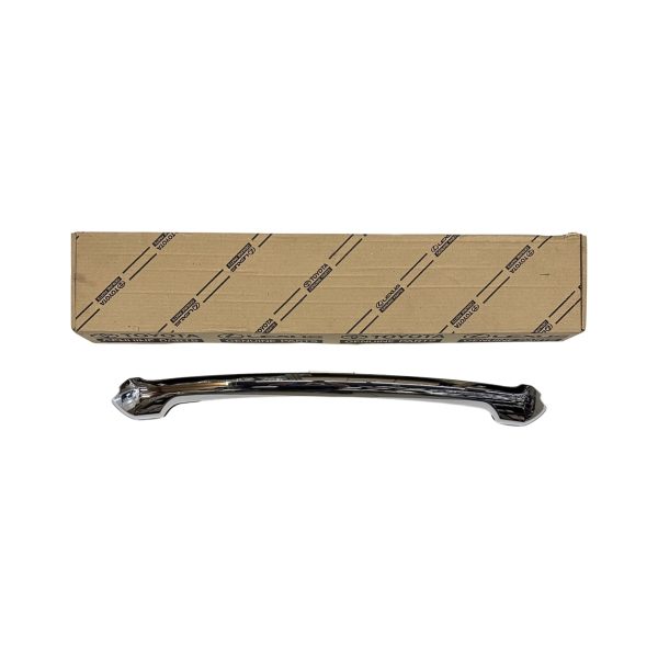 1_638393518050165424 MOLDURA CAPOT HILUX 2021-2023 CROMADA - Imagen 1