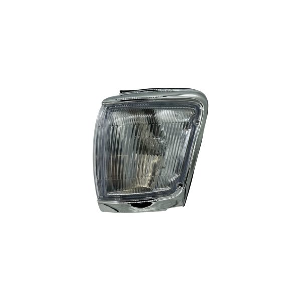 FARO DE POSICION HILUX 2001-2004 3.0 5L IZQUIERDO *CROMADO* Taiwan - Imagen 1