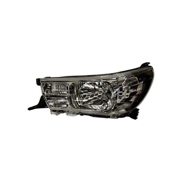 1_638405018479423623 OPTICA HILUX 2016-2024 IZQUIERDA DX SIN LED KOITO ORIGINAL - Imagen 1