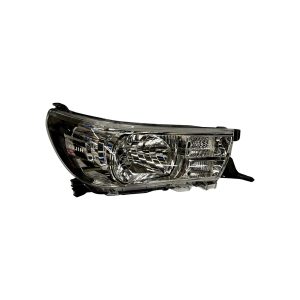 OPTICA HILUX 2016-2024 DERECHA DX SIN LED KOITO ORIGINAL