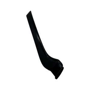 PUNTERA/MOLDURA DE  PARAGOLPE DEL DER YARIS 2016-2020