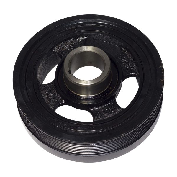 1_638408402697507013 POLEA CIGUEÑAL HILUX-SW4 2005-2015 2.5-3.0 1KD-2KD VIGO Taiwan - Imagen 1
