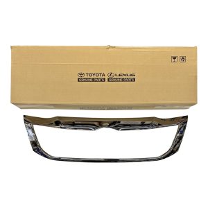 MOLDURA DE PARRILLA HILUX 2012-2015 SR-SRV CROMADO