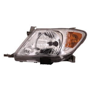 OPTICA HILUX 2005-2008 SIN LAMPARA IZQUIERDA TYC