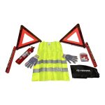 KIT REGLAMENTARIO DE AUXILIO TOYOTA