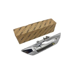MANIJA DE PORTON HILUX 2016-2022 C/D SRX CON AGUJERO CAMARA Y LLAVE ORIGINAL