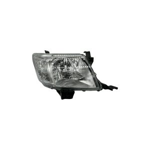 OPTICA HILUX 2012-2015 SIN LAMPARA DERECHA TYC