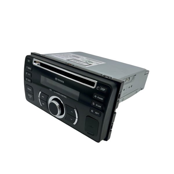 1_638436928739193695 ESTEREO TOYOTA ETIOS X 2013-2023 - Imagen 1