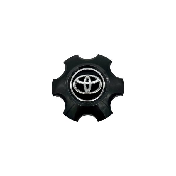 1_638436955938041383 TAZA DE RUEDA HILUX SR 2021-2024 PARA LLANTA DE ALEACIÓN GRIS BRILLOSA ORIGINAL - Imagen 1
