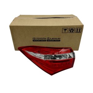 FARO TRASERO COROLLA 2014-2016 EXTERIOR IZQUIERDO LED XEI/SEG
