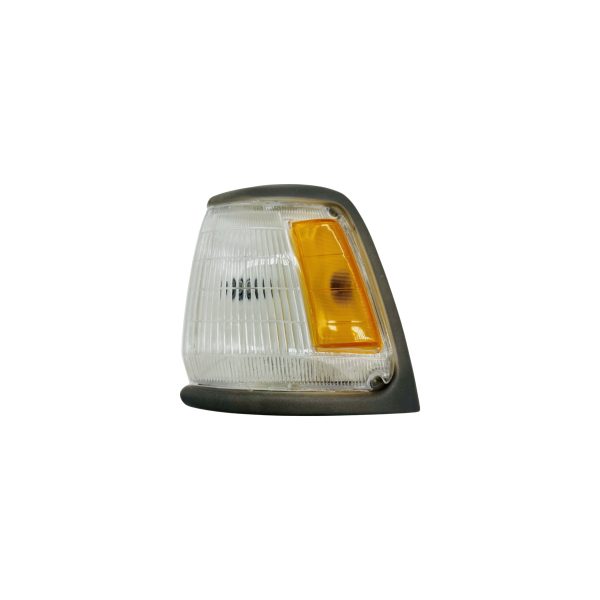 FARO POSICION  HILUX 1992-2001 3L 4X2 MARCO GRIS IZQUIERDO - Imagen 1