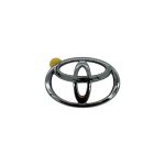 EMBLEMA "LOGO" PORTON SW4 2005-2015 CON ADHESIVO ORIGINAL