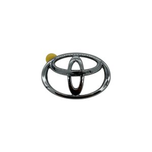 EMBLEMA "LOGO" PORTON SW4 2005-2015 CON ADHESIVO ORIGINAL