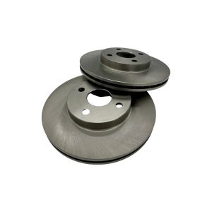 JUEGO DE DISCOS DE FRENO  ETIOS 2013-2023 TRW