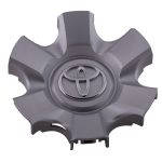 TAZA DE LLANTA HILUX 2009-2011 GRIS PARA LLANTA  ALEACION ORIGINAL