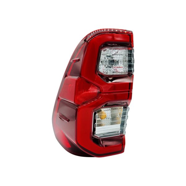FARO TRASERO HILUX 2020-2025 LED SRV- SRX IZQUIERDO REVO Original - Imagen 1