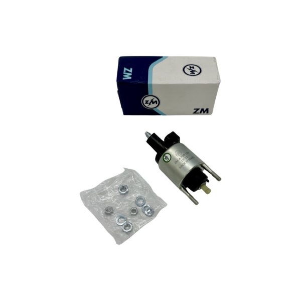 AUTOMATICO IMPULSOR DE ARRANQUE ETIOS 2013-2016 CAJA 5TA ZM - Imagen 1