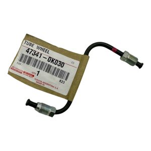 CAÑO DE FRENO DELANTERO DER. MORDAZA HILUX-SW4 2012-2015