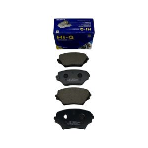 PASTILLA DE FRENO DELANTERA TOYOTA RAV4 2001-2005 HI-Q