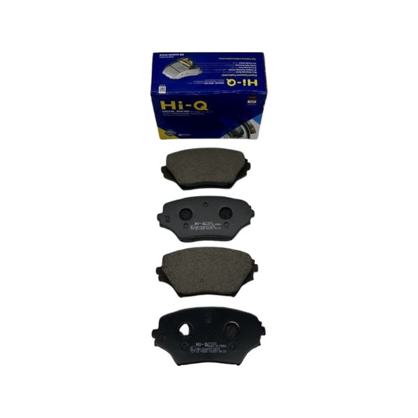 1_638477557224558257 PASTILLA DE FRENO DELANTERA TOYOTA RAV4 2001-2005 HI-Q - Imagen 1