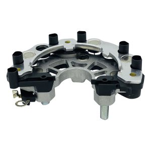 PLAQUETA DE ALTERNADOR HILUX-SW4 2005-2015 VIGO 1KD-2KD TIPO BOSCH Taiwan