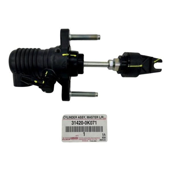 BOMBA DE EMBRAGUE HILUX 2016-2026  2GD 2.4 ORIGINAL - Imagen 1