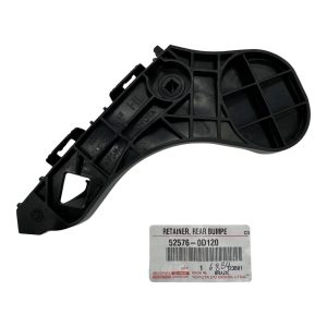 SOPORTE PARAGOLPE TRASERO ETIOS 2013-2023 5 PUERTAS IZQUIERDO Original