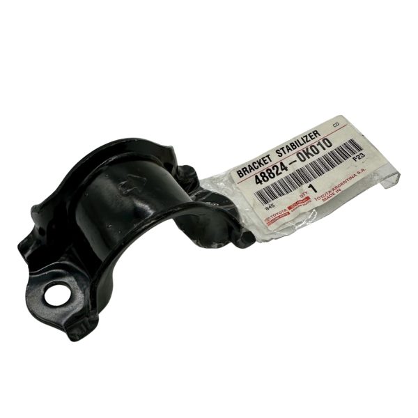 SOPORTE BARRA ESTABILIZADORA HILUX-SW4 2005-2015 Vigo - Imagen 1