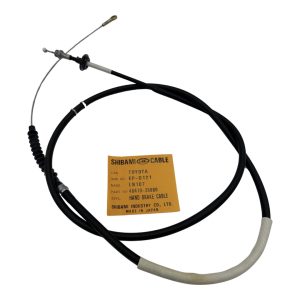 CABLE FRENO DE MANO HILUX-4RUNNER 1996-2001 2.8 3L 4X4 Japon