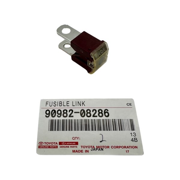 FUSIBLE HILUX-SW4 2016-2024 *140A* TIPO MAHLE ORIGINAL - Imagen 1