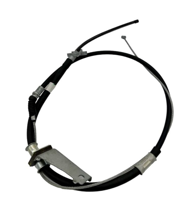 1_638498170457484086 ***LIQUIDACION*** CABLE FRENO MANO TOYOTA HILUX 4X2 1992-2001 TRAS IZQ LN86 C/DOBLE - Imagen 1