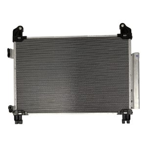 CONDENSADOR-RADIADOR  AIRE ACONDICIONADO ETIOS 2013-2024 **CON SOPORTES** ORIGINAL