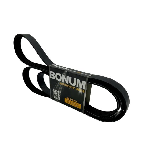 1_638499313815189099 CORREA DE ALTERNADOR Y AIRE ACONDICIONADO COROLLA 2002-2008 BONUM-TOYOPOWER - Imagen 1