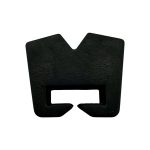 TOPE DE PORTON HILUX 2016-2024 CABINA SIMPLE ORIGINAL