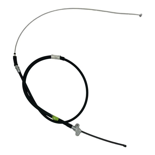 1_638501747961734347 **LIQUIDACION** CABLE FRENO MANO TRASERO HILUX 4X2 1992-2001 DERECHO ORIGINAL - Imagen 1