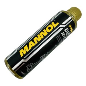 ADITIVO LIMPIA INYECTORES MANNOL MOTORES DIESEL 250ML.