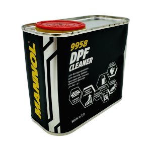 ADITIVO LIMPIADOR FILTRO DE PARTICULAS - DPF MANNOL 400ML.