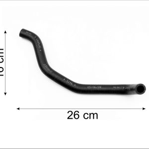MANGUERA DE CALEFACCION HILUX 2005-2015 2.5-3.0 1KD-2KD Nacional