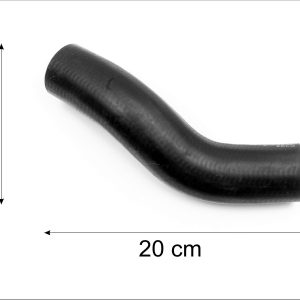 MANGUERA DE RADIADOR INFERIOR TOYOTA HILUX 2001-2004 TURBO