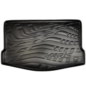 PROTECTOR CUBRE BAUL BANDEJA ANTIDERRAME  YARIS *S* 2023-2024 Hatchback 5 Puertas