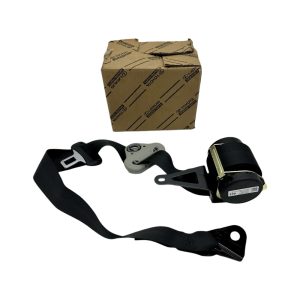 CINTURON DE SEGURIDAD PARANTE TRASERO HILUX 2016-2022 IZQUIERDO