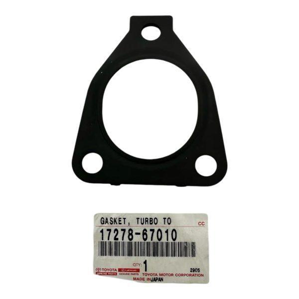 JUNTA TURBO SALIDA 2005-2013 2.5 2KD - Imagen 1