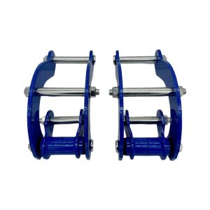 GEMELOS SOFT ELASTICOS HILUX 2005-2015 JS