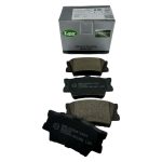 JUEGO DE PASTILLA DE FRENO TRASERAS RAV4 2005-2015 LPR