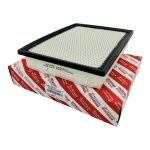 FILTRO DE AIRE HILUX-SW4 2016-2022 2.4-2.8 1GRFE 1GD-2GD Original