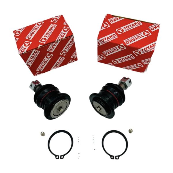 JUEGO DE ROTULAS SUPERIOR  HILUX-SW4 2005-2024 Toyako - Imagen 1