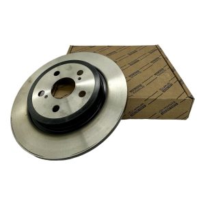 DISCO DE FRENO TRASERO COROLLA 2008-2015 X UNIDAD ORIGINAL
